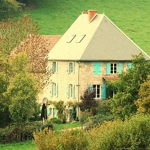 Le Cuisinier En Combraille Guest house