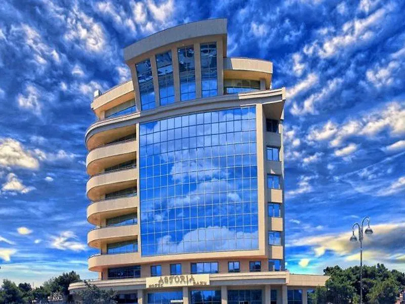 Astoria Hotel Baku 4*,