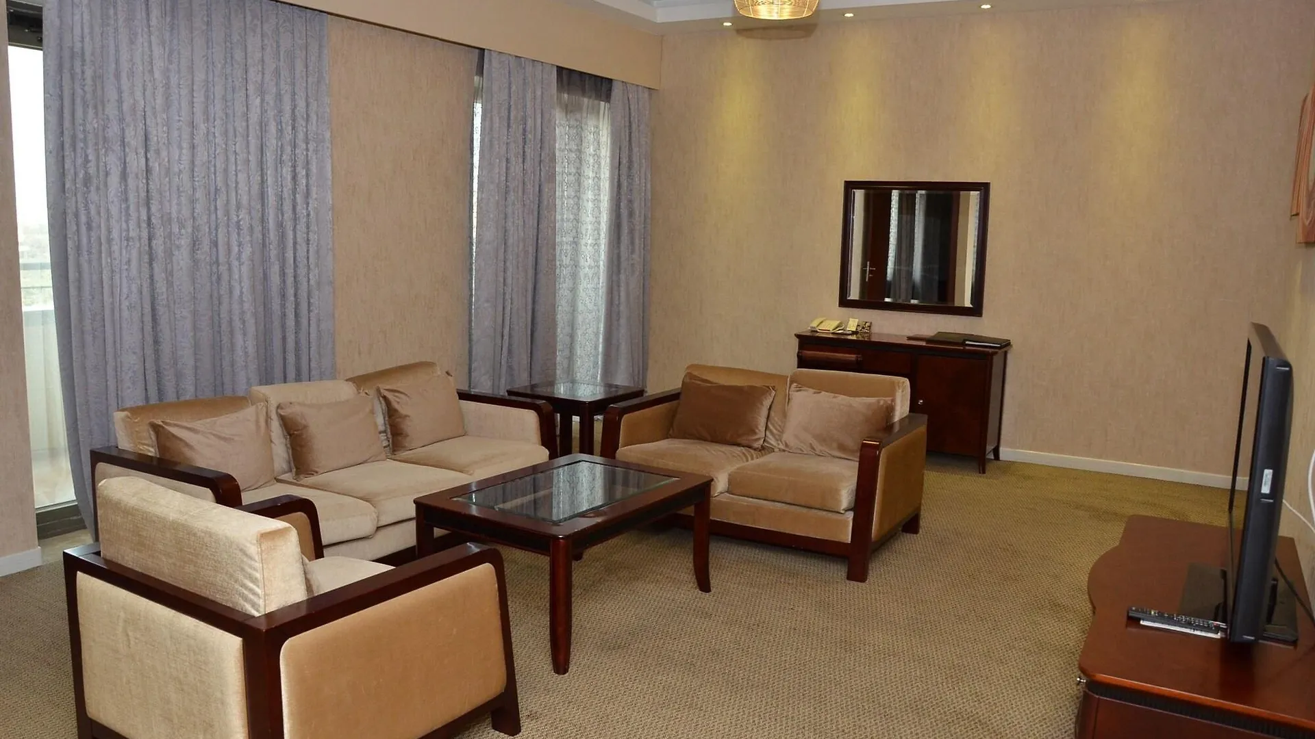 Astoria Hotel Baku 4*,  Azerbaijan