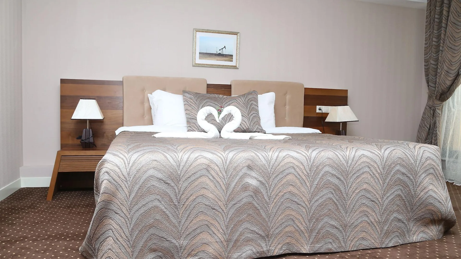 Astoria Hotel Baku 4*,  Azerbaijan