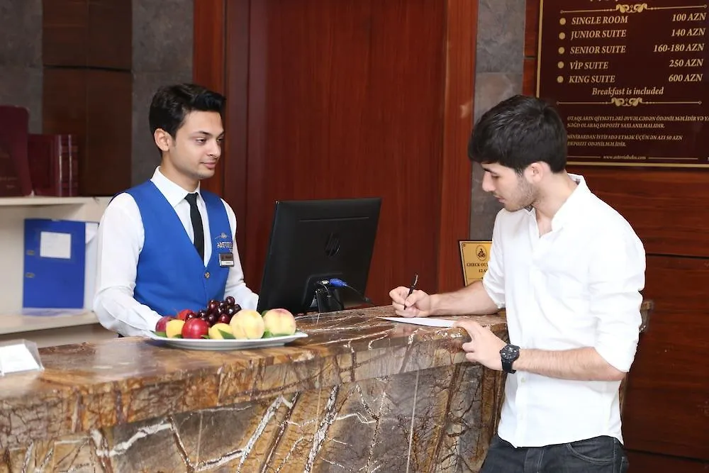 Astoria Hotel Baku