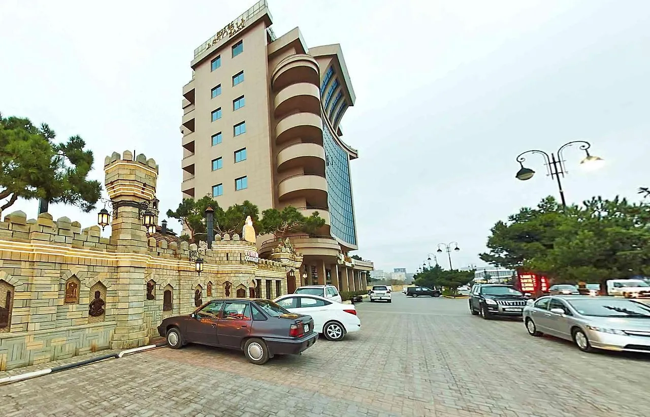 ****  Astoria Hotel Baku Azerbaijan